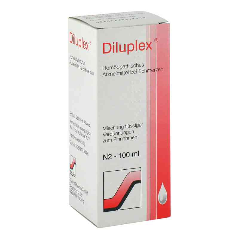 Diluplex Tropfen 100 ml von Steierl-Pharma GmbH PZN 00577627