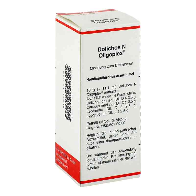 Dolichos N Oligoplex Liquidum 50 ml von Mylan Healthcare GmbH PZN 03112509
