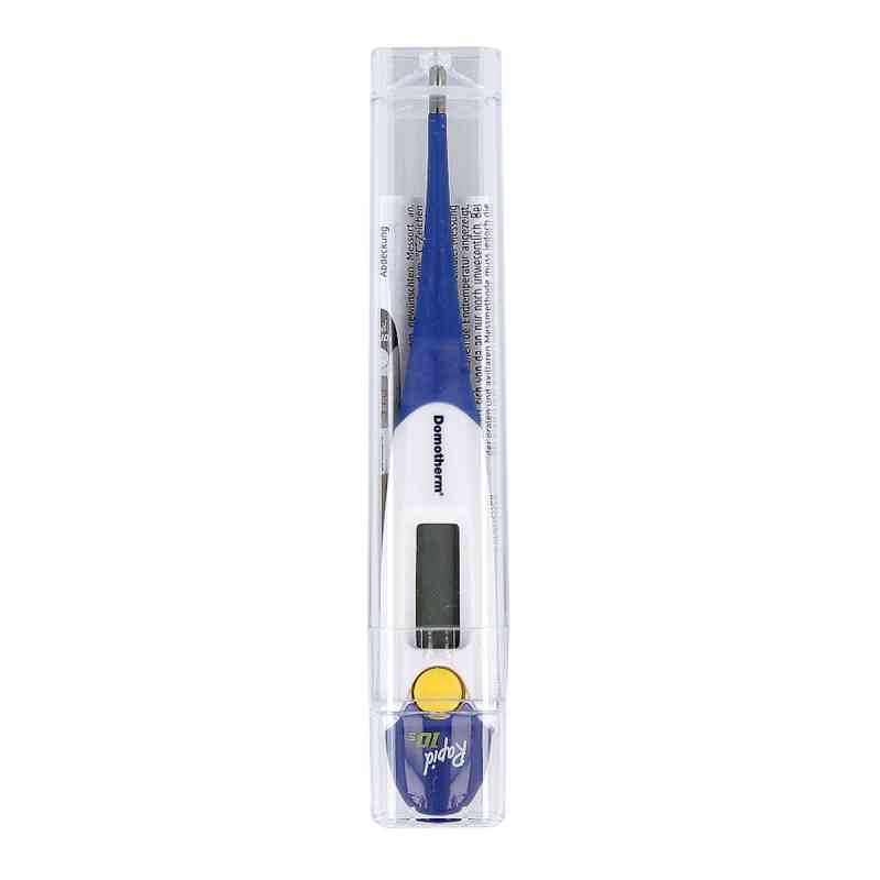 Domotherm Rapid 10 Sekunden Fieberthermometer 1 stk von Uebe Medical GmbH PZN 12504786
