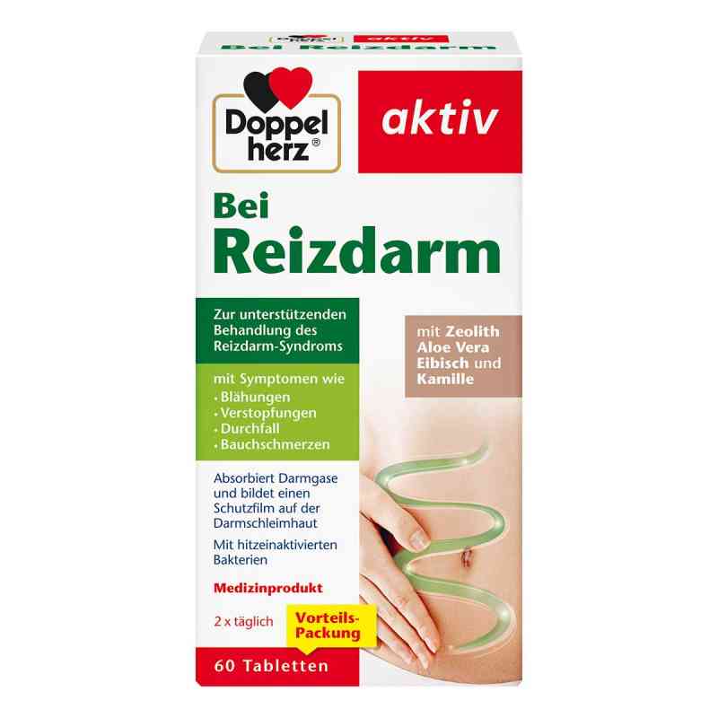 Doppelherz bei Reizdarm Tabletten 60 stk von Queisser Pharma GmbH & Co. KG PZN 15994733