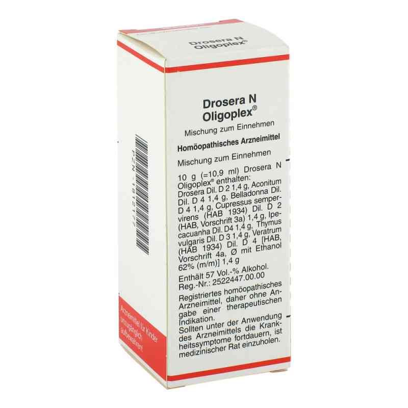 Drosera N Oligoplex Liquidum 50 ml von Viatris Healthcare GmbH PZN 01812177