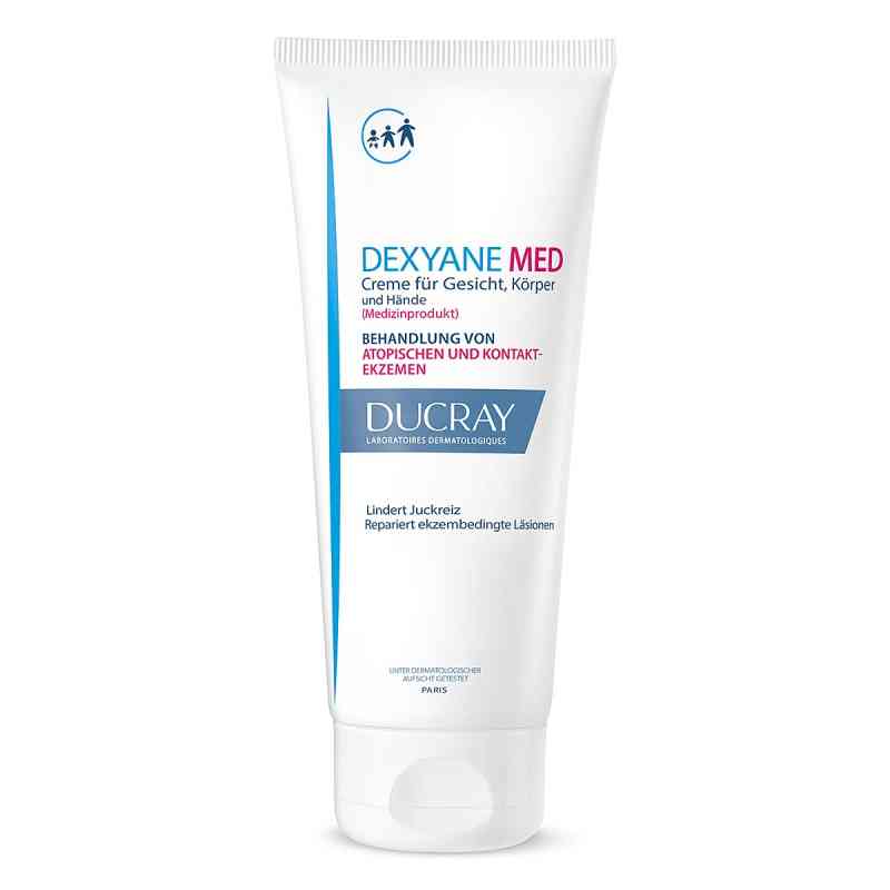 DUCRAY DEXYANE MeD - Repariert und beruhigt bei Ekzemen 100 ml von PIERRE FABRE DERMO KOSMETIK GmbH PZN 11578713