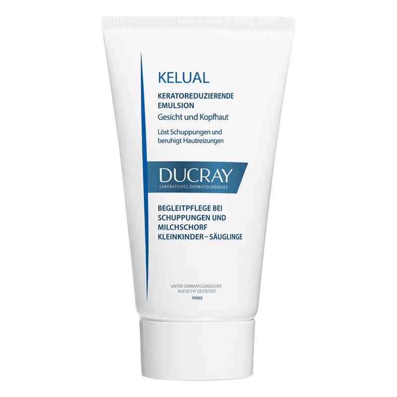 DUCRAY KELUAL - Emulsion bei Milchschorf 50 ml von PIERRE FABRE DERMO KOSMETIK GmbH PZN 03395559