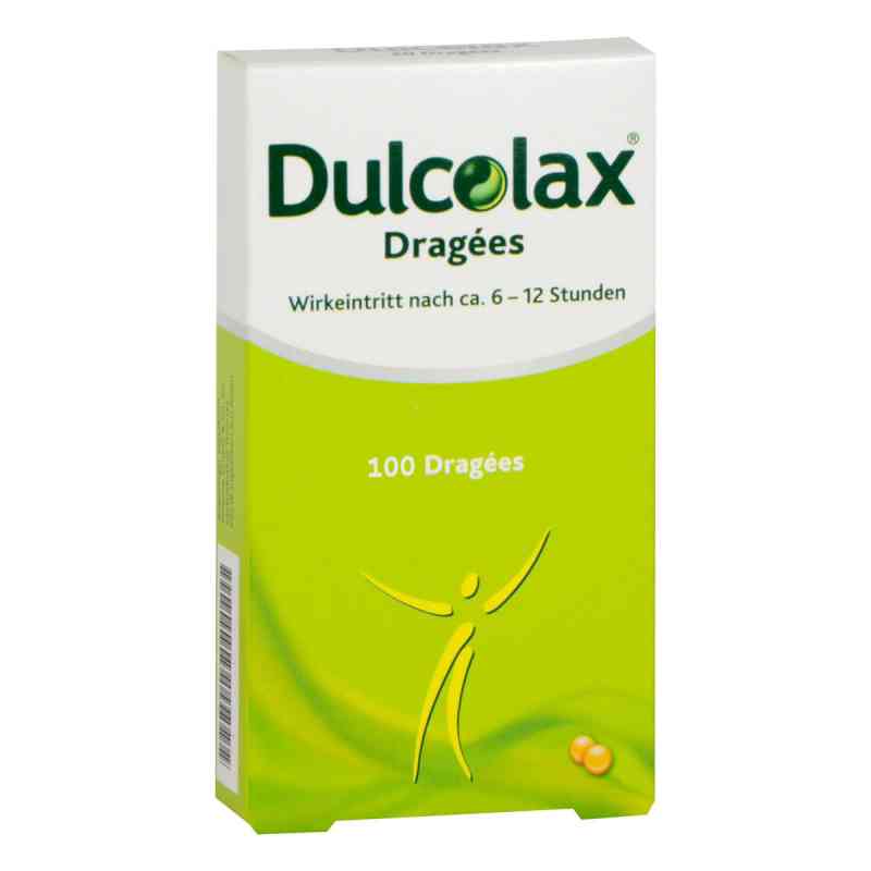 Dulcolax Dragees 5mg 100 stk von Pharma Gerke Arzneimittelvertriebs GmbH PZN 07261407