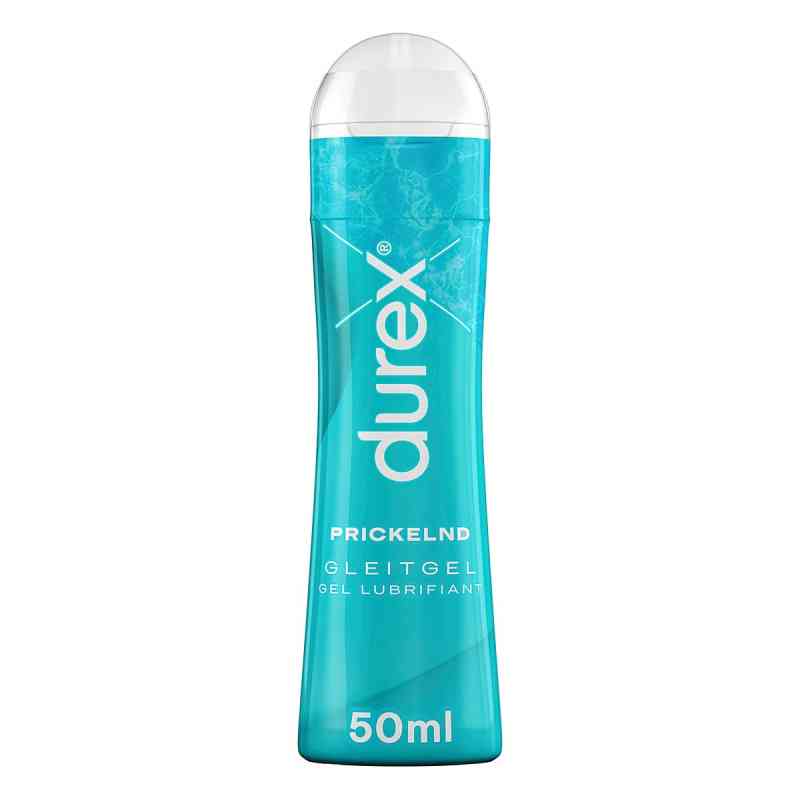 Durex play prickelnd Gleit- und Erlebnisgel 50 ml von Reckitt Benckiser Deutschland GmbH PZN 10826451