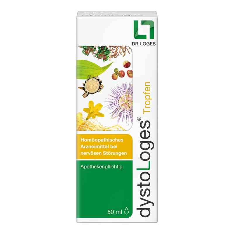 dystoLoges Tropfen 50 ml von Dr. Loges + Co. GmbH PZN 13914428