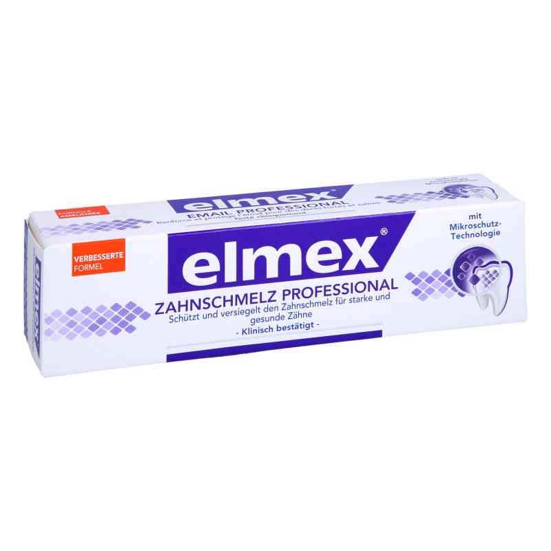 Elmex Zahnschmelzschutz Professional Zahnpasta 75 ml von Junek Europ-Vertrieb GmbH Zweigniederlassung PZN 11601346