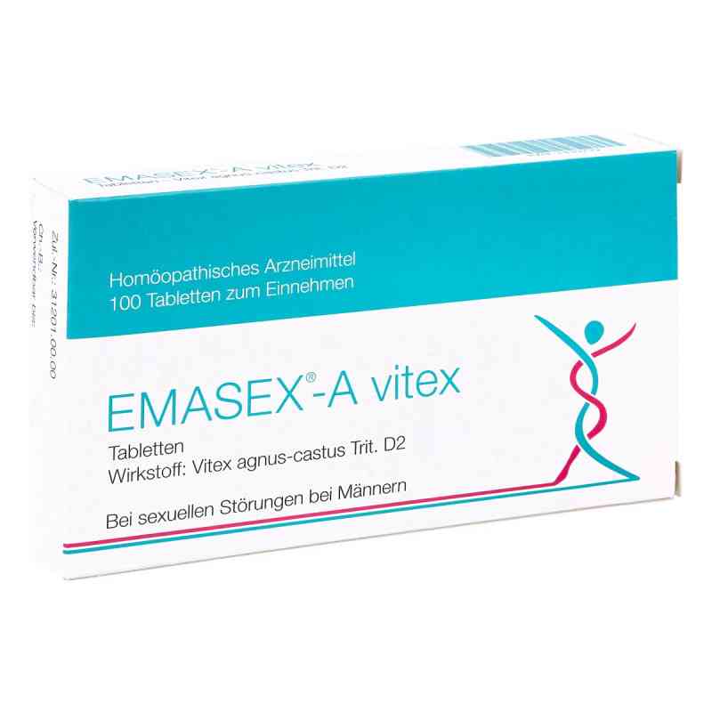 Emasex A Vitex Tabletten 100 stk von adequapharm GmbH PZN 01439732