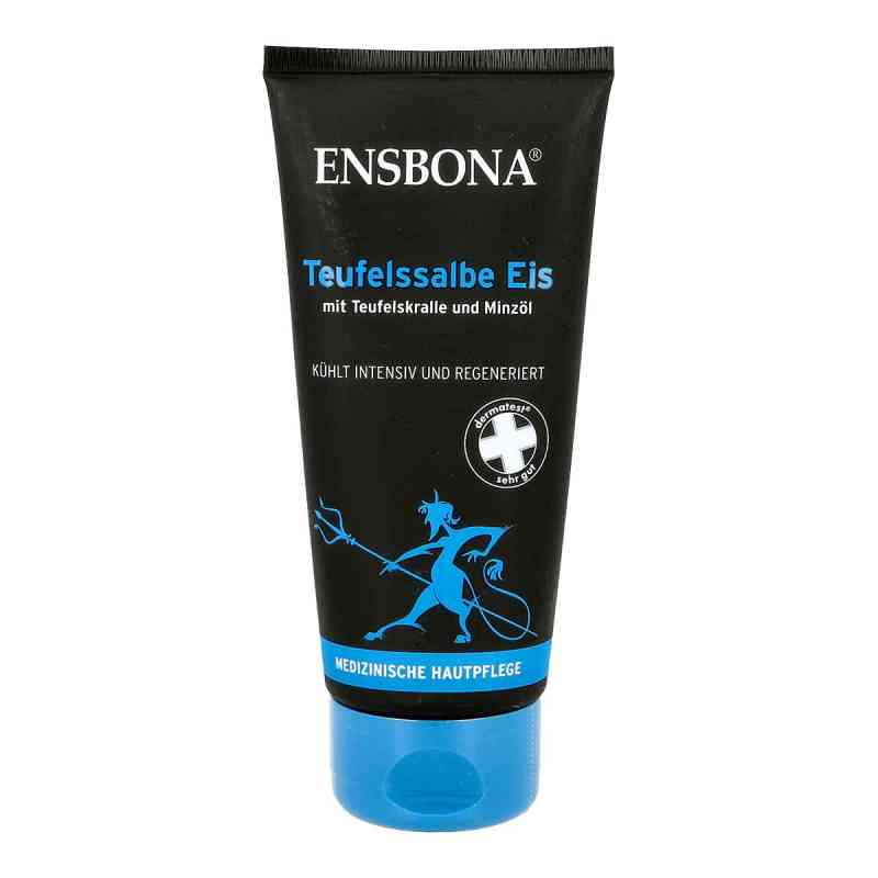 Ensbona Teufelssalbe Eis 100 ml von Ferdinand Eimermacher GmbH & Co.KG PZN 12740707