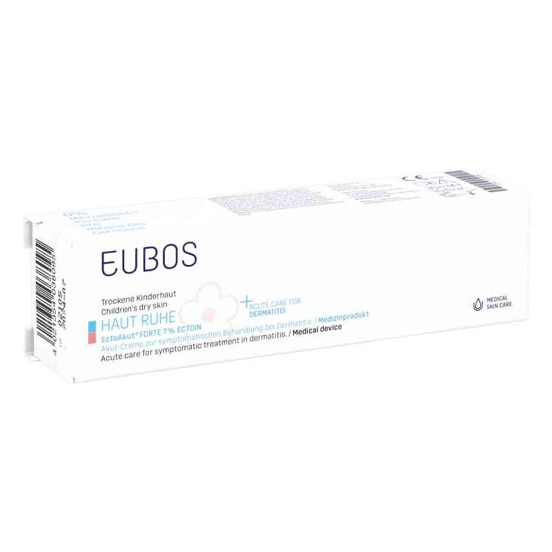 Eubos Haut Ruhe Ectoakut forte 7% Ectoin 30 ml von Dr. Hobein (Nachf.) GmbH PZN 12727026