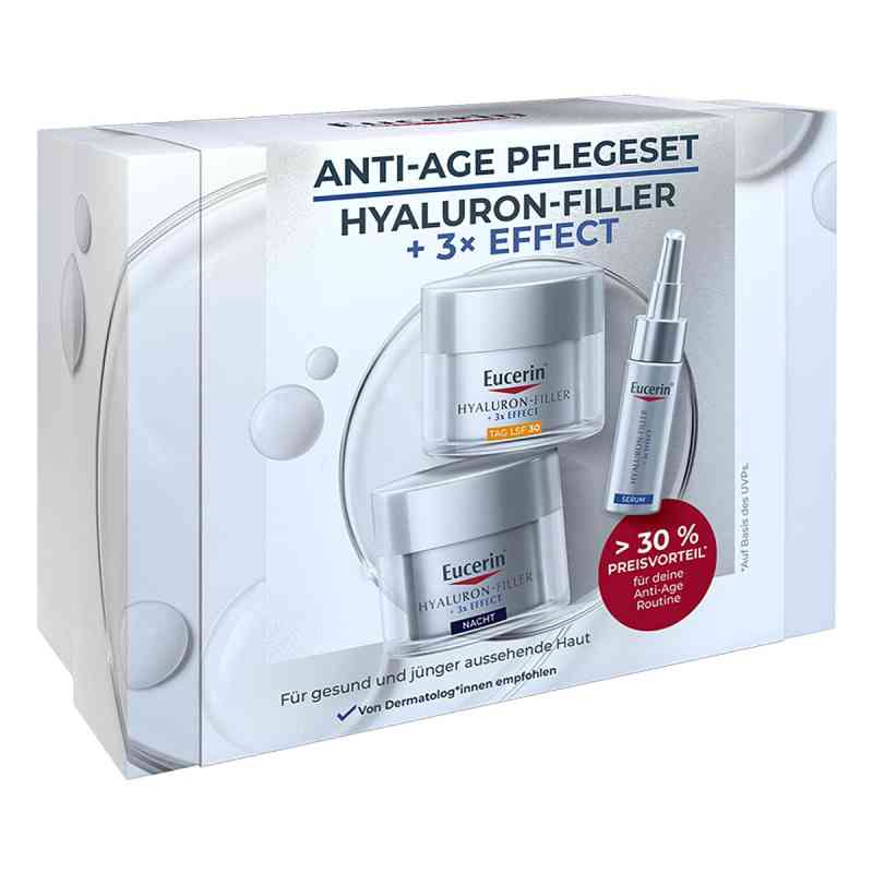 Eucerin Anti-Age Hyaluron-Filler Set 2025 1 stk von Beiersdorf AG Eucerin PZN 19645188