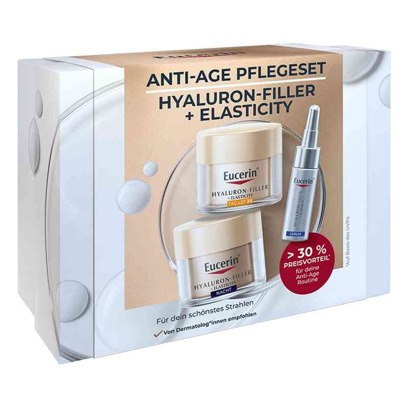 Eucerin Anti-Age Hyaluron-Filler+Elasticity Set 2025 1 stk von Beiersdorf AG Eucerin PZN 19645194
