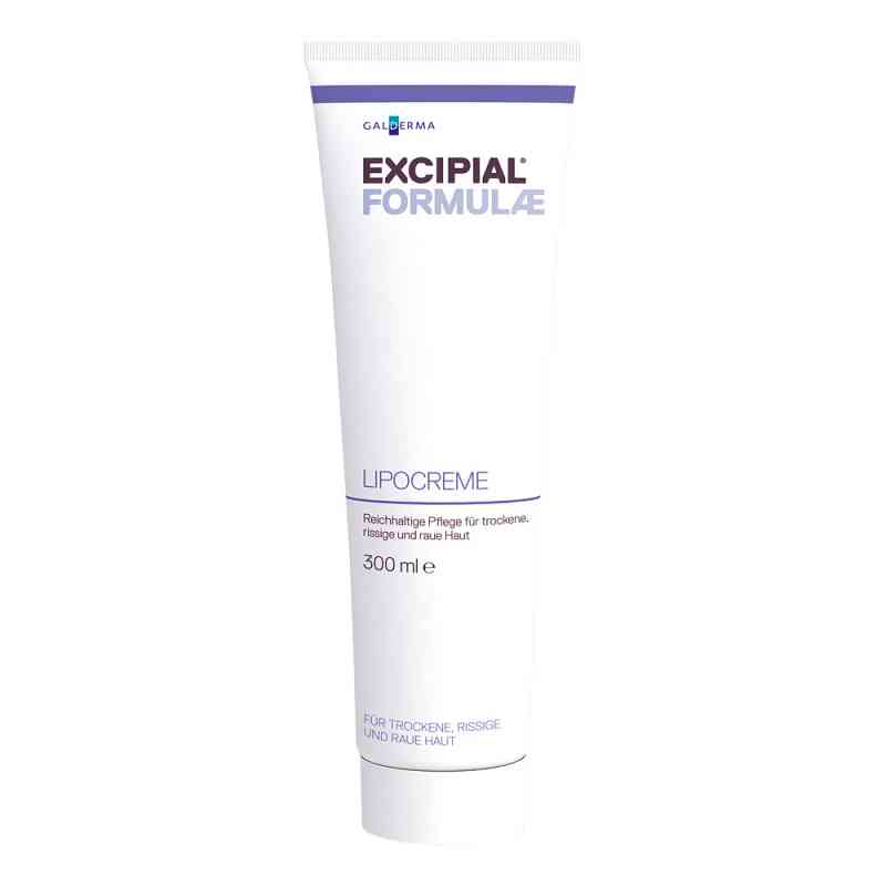 Excipial Lipocreme 300 ml von Galderma Laboratorium GmbH PZN 01120321