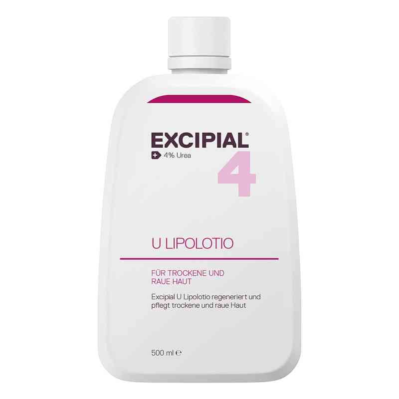 Excipial U Lipolotio 500 ml von Galderma Laboratorium GmbH PZN 07434581