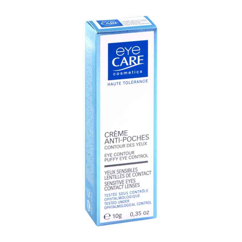 Eye Care Creme gegen Tränensäcke 10 g von EYE CARE PZN 00626308