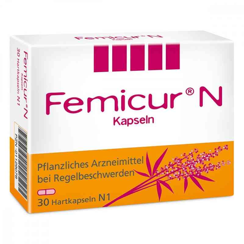 Femicur N 30 stk von MEDICE Arzneimittel Pütter GmbH& PZN 01129078