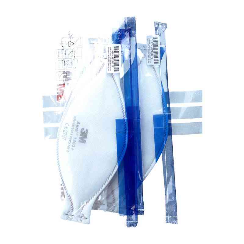 Ffp3 Atemschutzmaske ohne Ventil 1 stk von 1001 Artikel Medical GmbH PZN 06144177