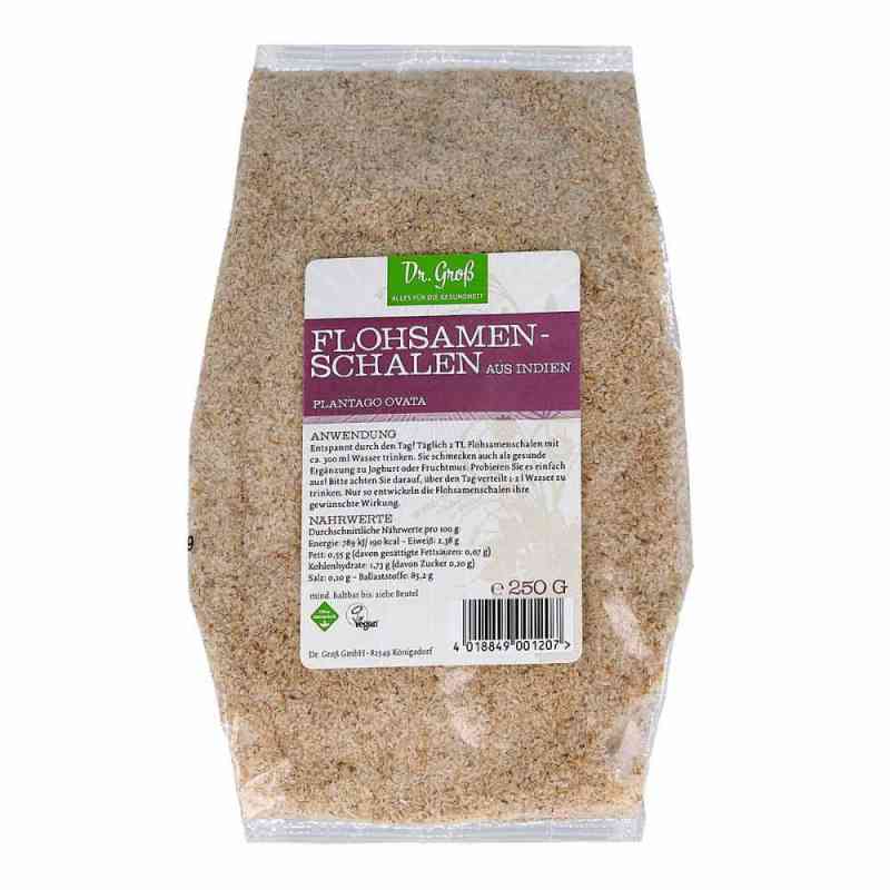 Flohsamenschalen 250 g von Biol.Präparate Dr.Groß GmbH PZN 00258690