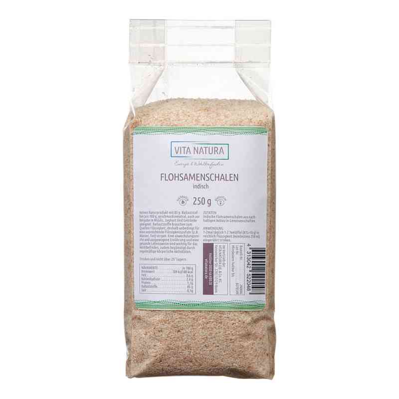 Flohsamenschalen indisch Pulver 250 g von Vita Natura GmbH & Co. KG PZN 11341477