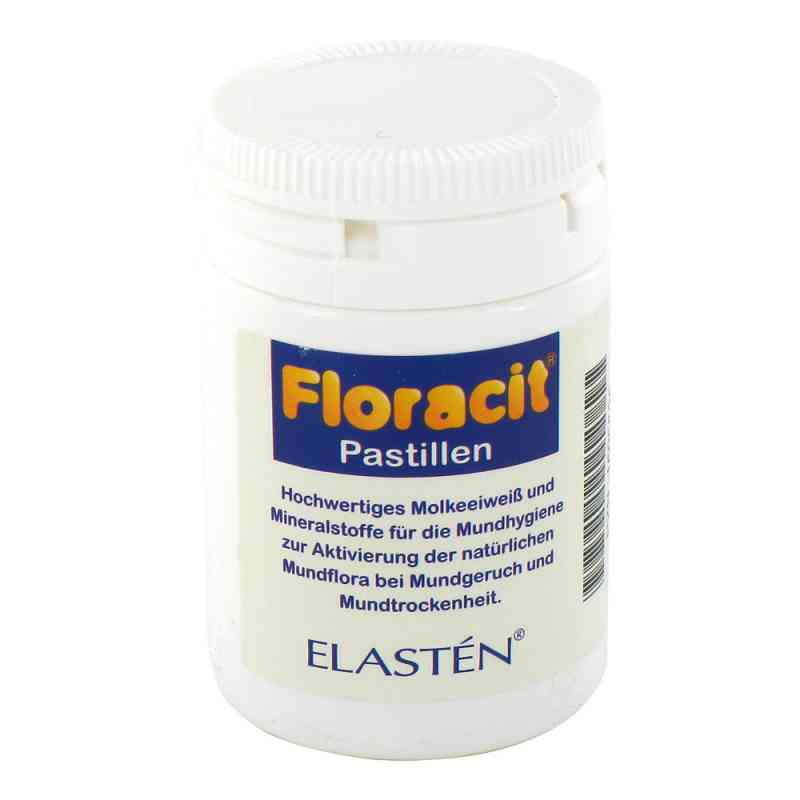 Floracit Pastillen 50 stk von Inkosmia GmbH & Cie.KG PZN 01695530