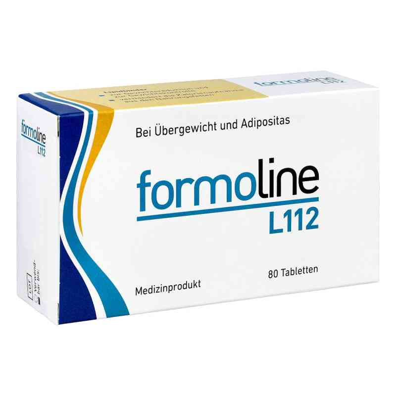 Formoline L112 Tabletten 80 stk von Certmedica International GmbH PZN 01366335