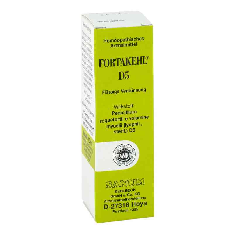 Fortakehl D5 Tropfen 10 ml von SANUM-KEHLBECK GmbH & Co. KG PZN 03207173