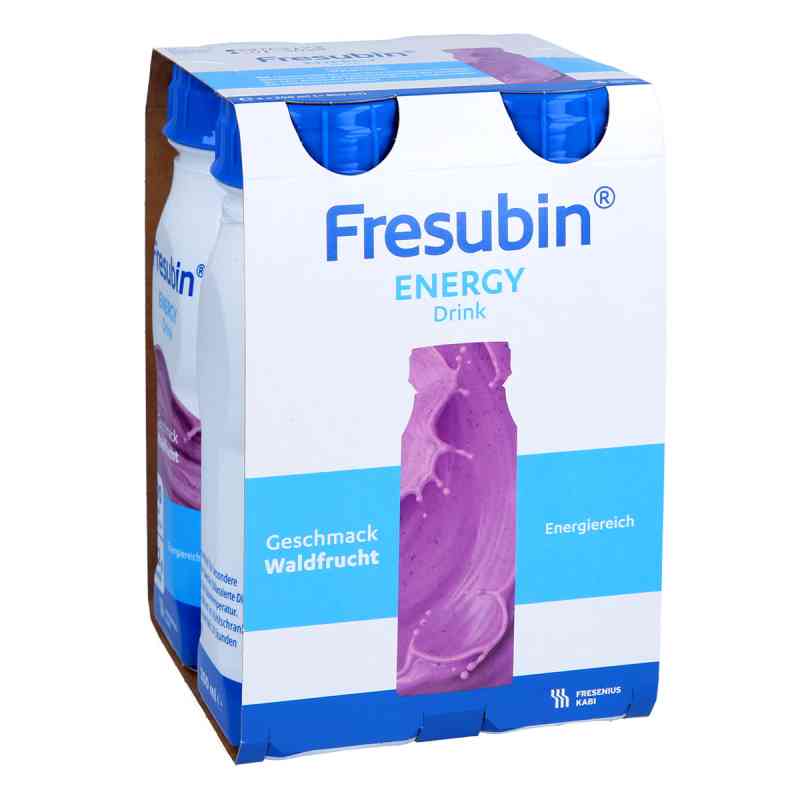 Fresubin Energy Drink Waldfrucht Trinkflasche Cpc 6X4X200 ml von C P C medical GmbH & Co. KG PZN 10134121