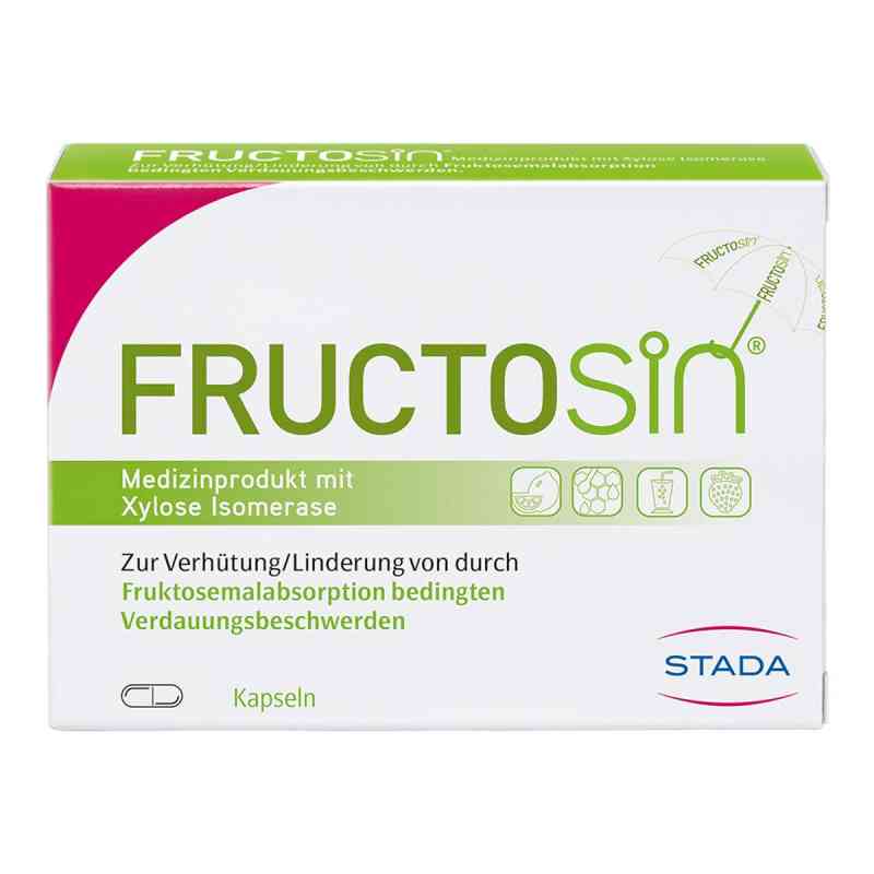 Fructosin bei Fructoseintoleranz 90 stk von STADA Consumer Health Deutschlan PZN 14144228