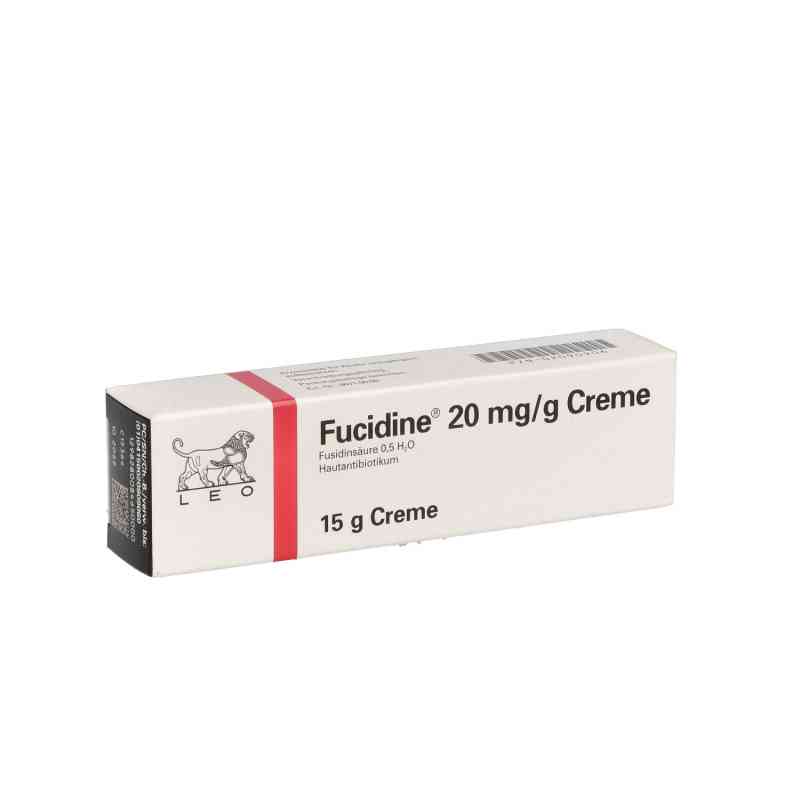 Fucidine 20mg/g 15 g von LEO Pharma GmbH PZN 02090906