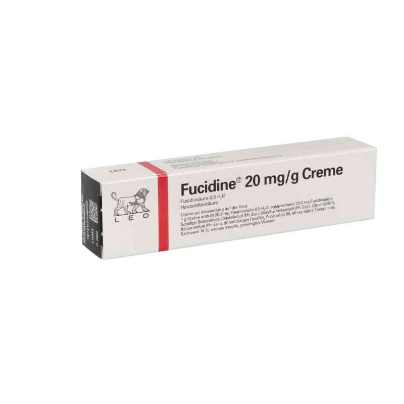 Fucidine 20mg/g 30 g von LEO Pharma GmbH PZN 03196541
