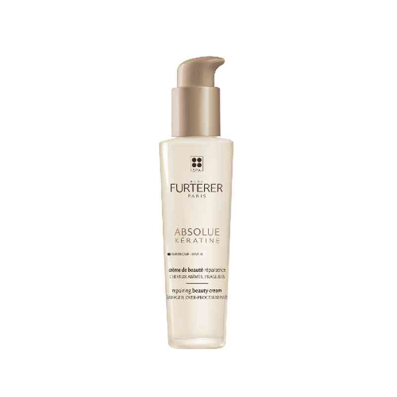 Furterer ABSOLUE KÉRATINE Aufbauende Keratin-Pflegecreme 100 ml von PIERRE FABRE DERMO KOSMETIK GmbH PZN 10992592