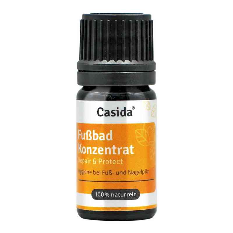 Fussbad Konzentrat Repair & Protect 5 ml von Casida GmbH PZN 10086741