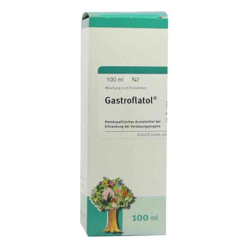 Gastroflatol Tropfen 100 ml von SCHUCK GmbH Arzneimittelfabrik PZN 04044827