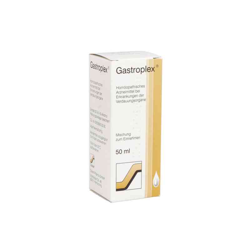 Gastroplex Tropfen 50 ml von Steierl-Pharma GmbH PZN 10090553