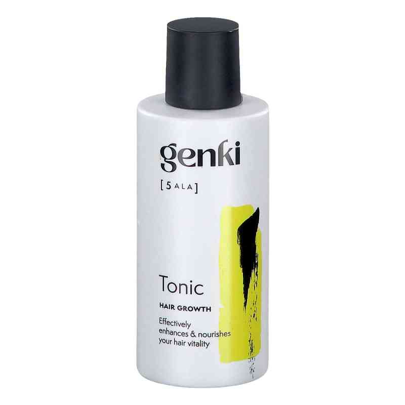 Genki Hair Growth Tonic 150 ml von SBI ALApromo GmbH PZN 08106464