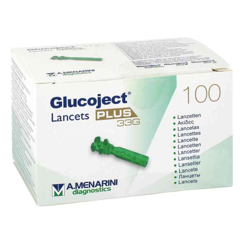 Glucoject Lancets 100 stk von 1001 Artikel Medical GmbH PZN 09396264