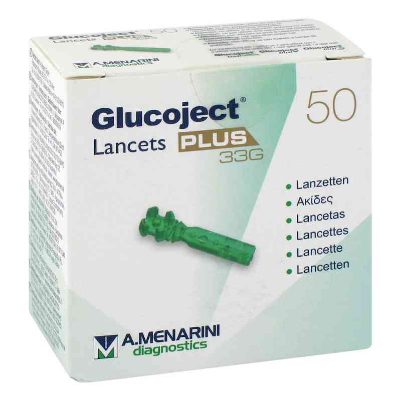 Glucoject Lancets 50 stk von 1001 Artikel Medical GmbH PZN 09396258