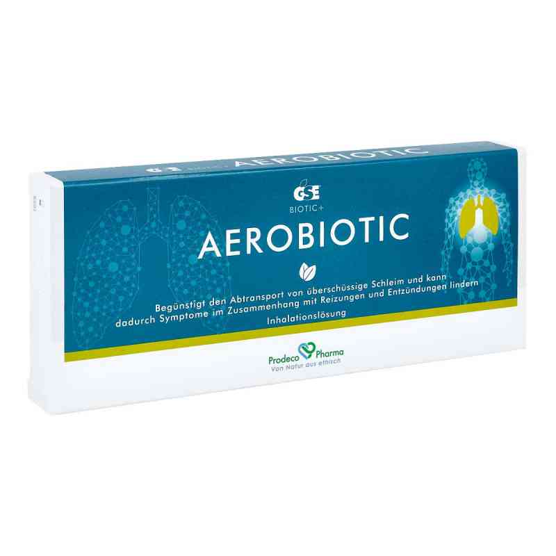 GSE Aerobiotic 10X5 ml von Prodeco Pharma Deutschland GmbH PZN 12558078