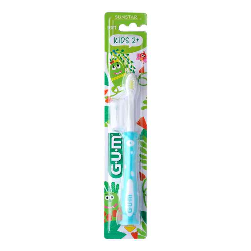 GUM KIDS  Zahnbürste (ab 2 Jahre) 1 stk von Sunstar Deutschland GmbH PZN 16914015