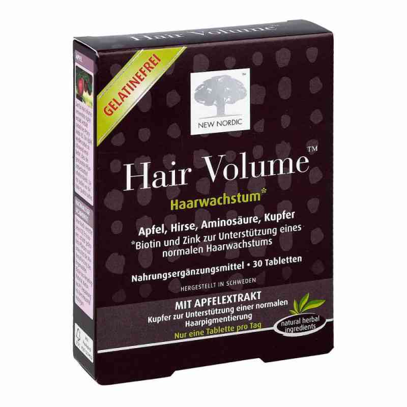 Hair Volume Tabletten 30 stk von NEW NORDIC Deutschland GmbH PZN 09099891