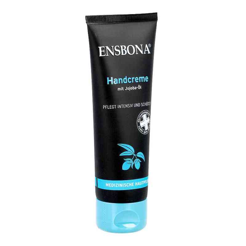Handcreme mit Jojobaöl Ensbona 75 ml von Ferdinand Eimermacher GmbH & Co.KG PZN 04315611