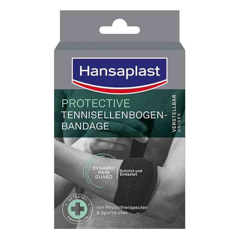 Hansaplast Tennisellenbogen-Bandage Verstellbar 1 stk von Beiersdorf AG PZN 18256763