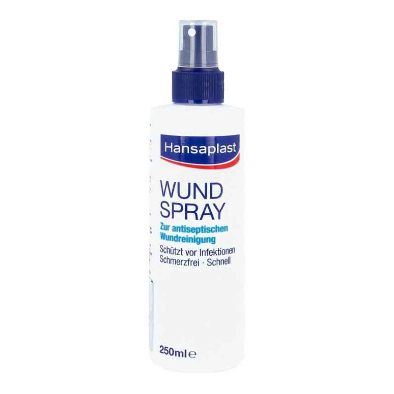 Hansaplast Wundspray zur antisept.Wundreinigung 250 ml von 1001 Artikel Medical GmbH PZN 16861431