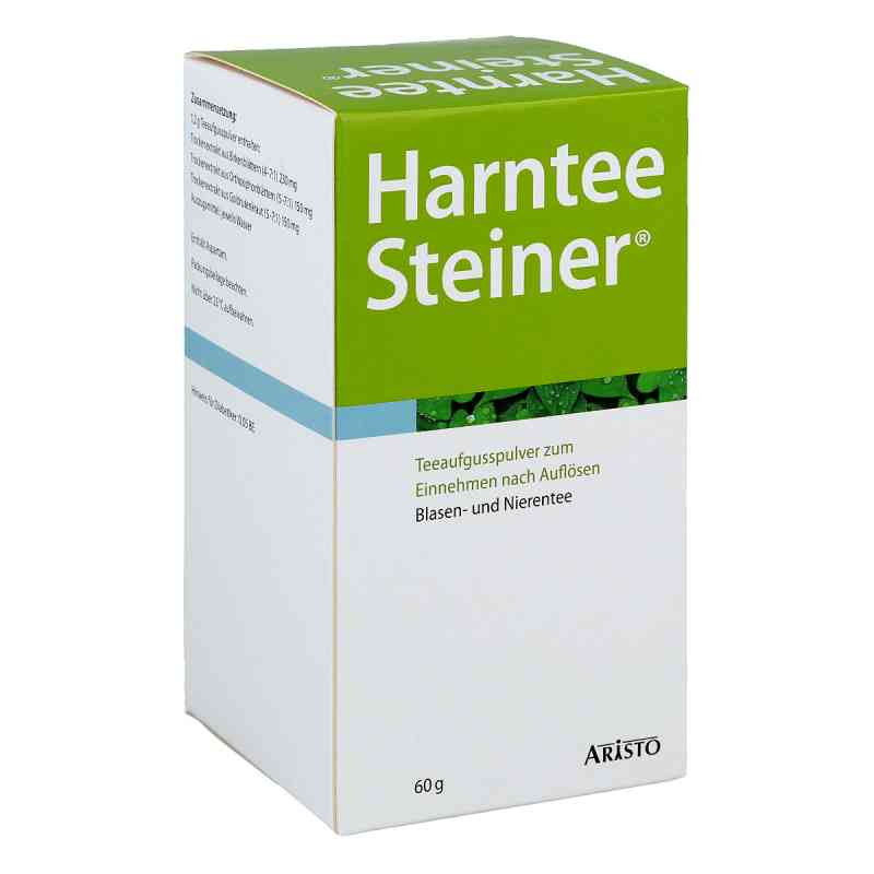 Harntee Steiner 60 g von Aristo Pharma GmbH PZN 04913559
