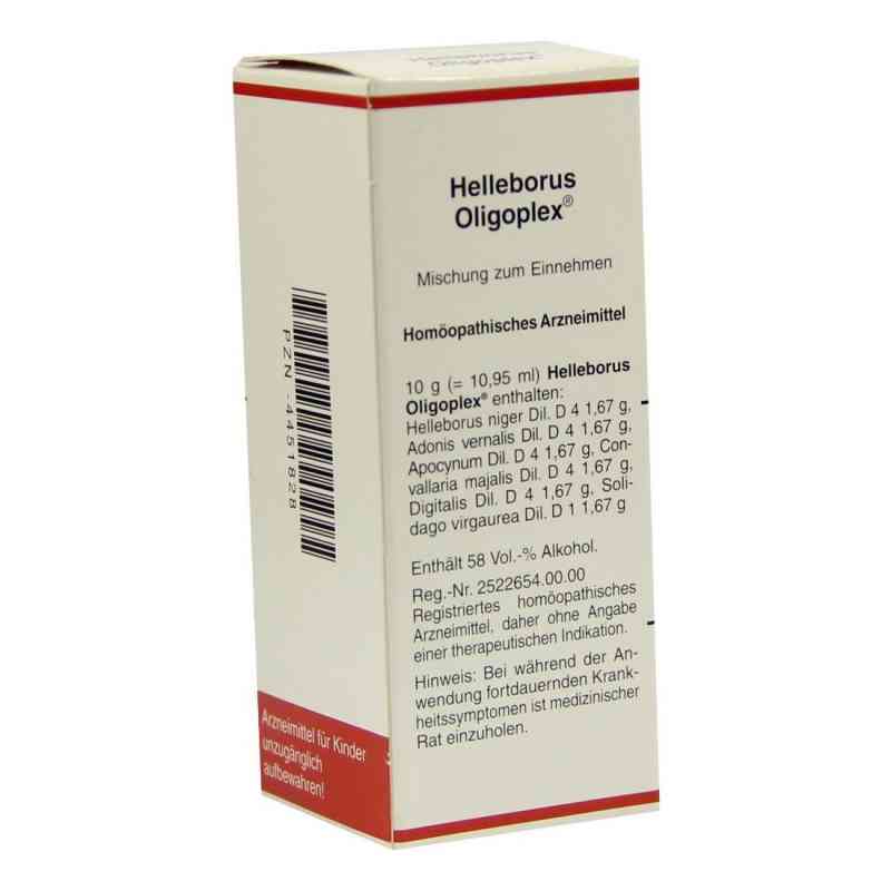 Helleborus Oligoplex Liquidum 50 ml von Viatris Healthcare GmbH PZN 04451828