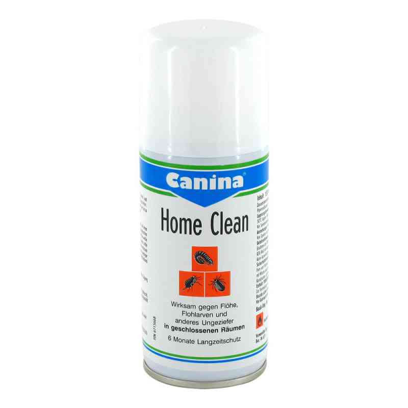 Home Clean veterinär Spray 150 ml von Canina pharma GmbH PZN 06715668
