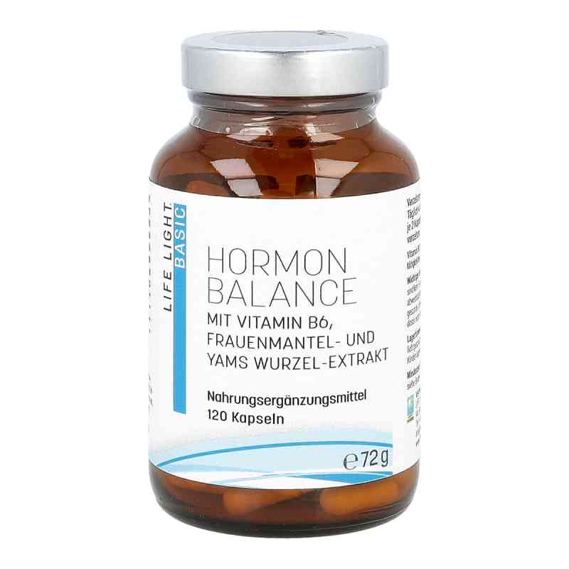 Hormon Balance Kapseln 120 stk von APOZEN VERTRIEBS GmbH PZN 06572105