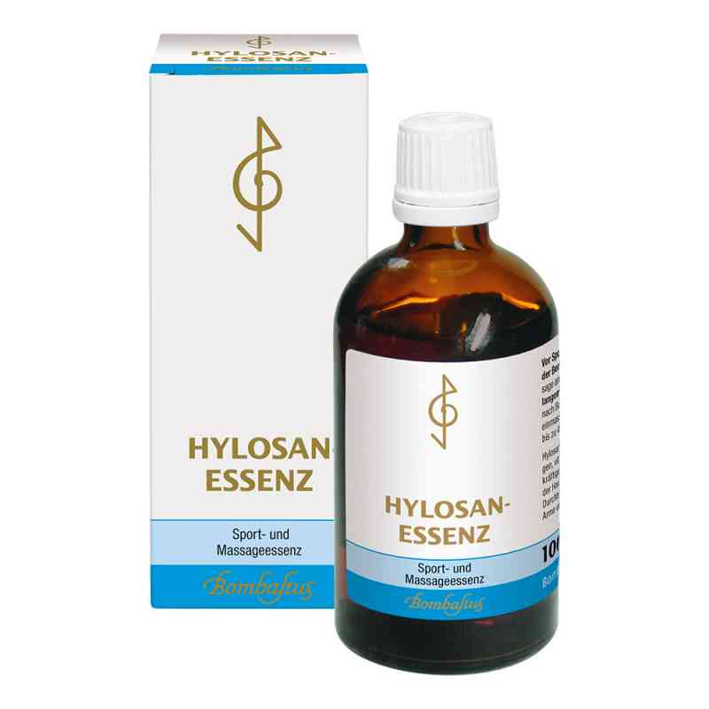Hylosan Essenz 100 ml von Bombastus-Werke AG PZN 11083124