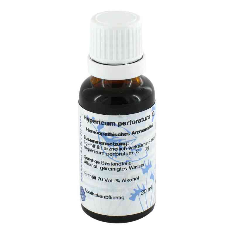 Hypericum Perf. Urtinktur Hanosan 20 ml von HANOSAN GmbH PZN 07431588