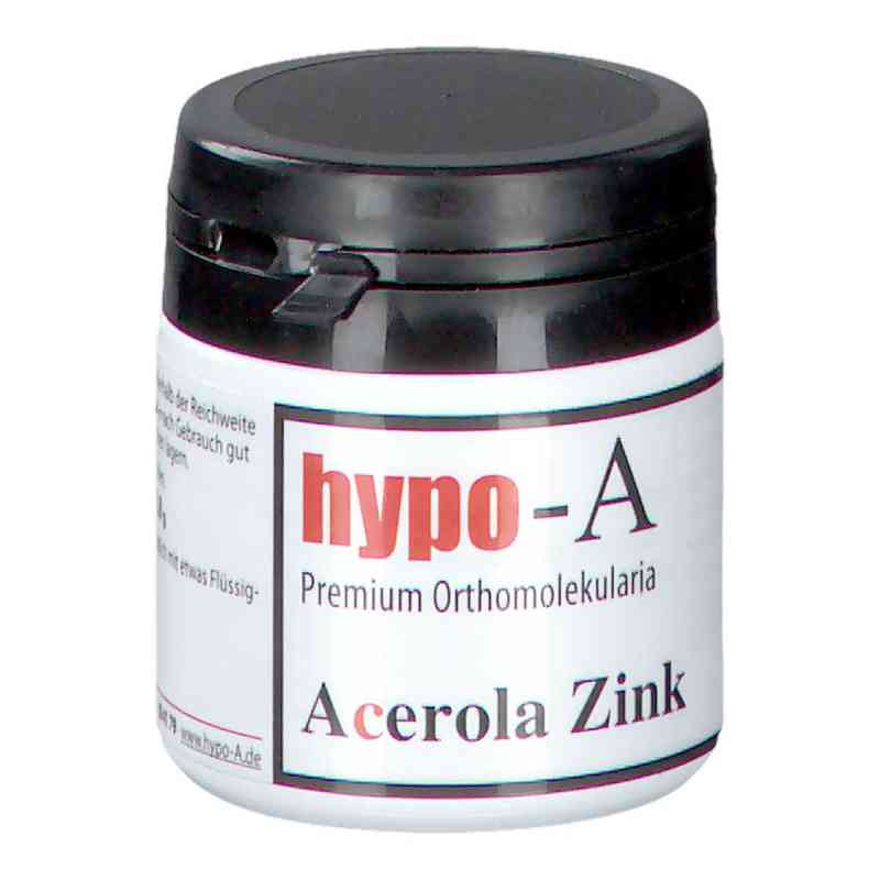 Hypo A Acerola Zink Kapseln 20 stk von hypo-A GmbH PZN 07690479